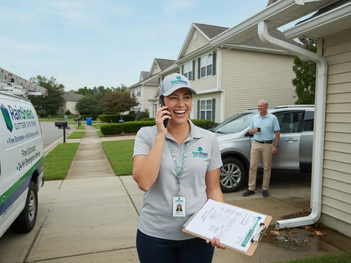 Gutter Installation Niantic, IL FAQs